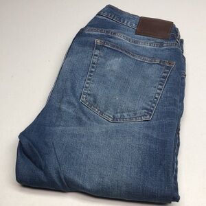 MENS BLUENOTES CHASE SKINNY JEANS  36x30⭐️